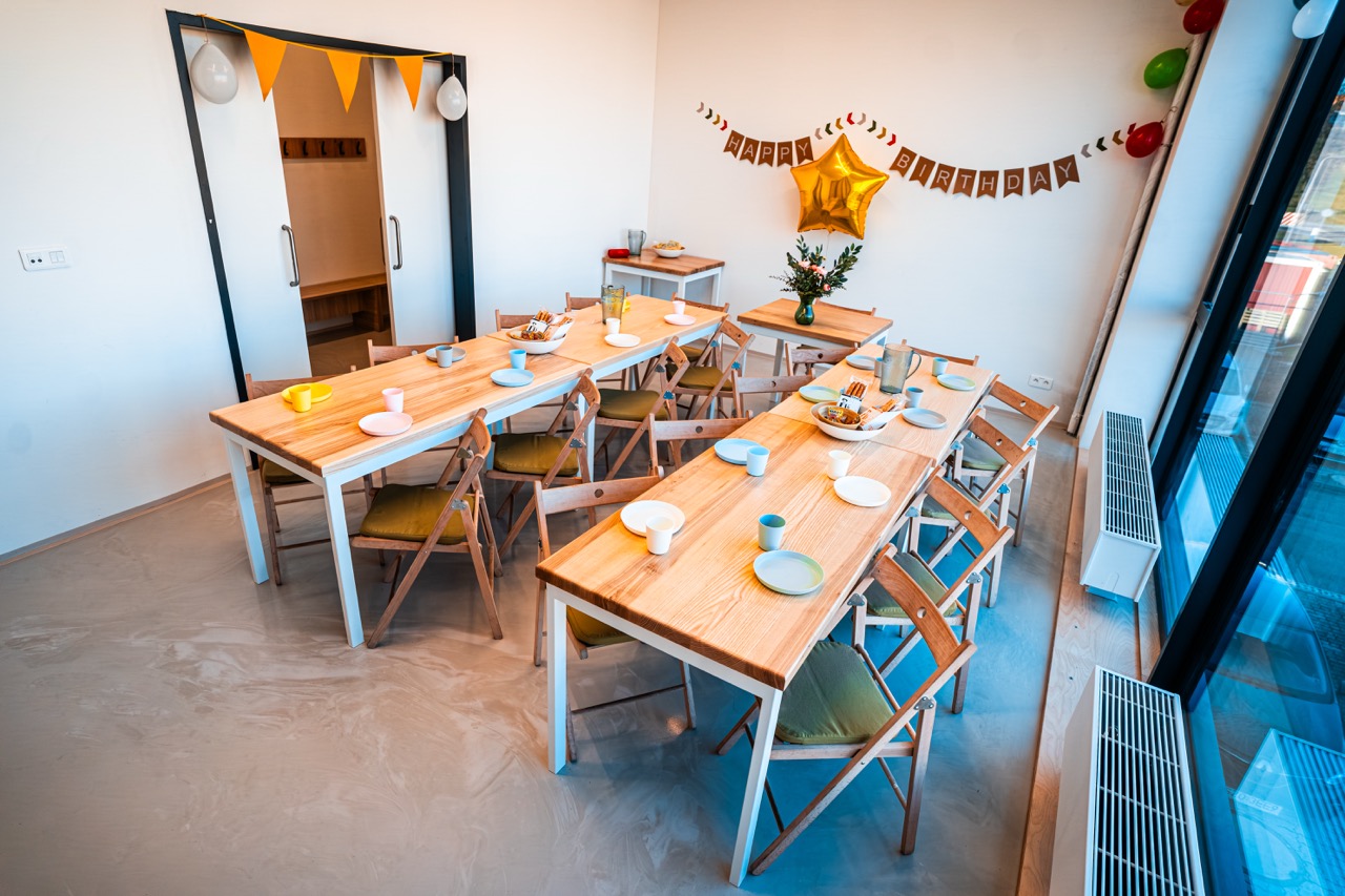 Narozeninová oslava 25. 4. 2026 - 25. 04. 2026 13:00 - 17:00